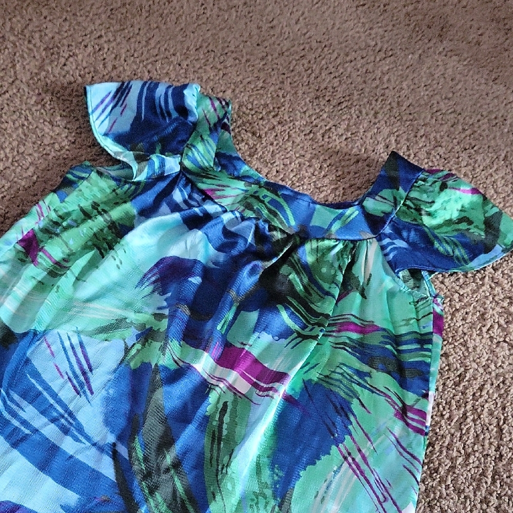 Lane Bryant Plus 14/16 Blouse